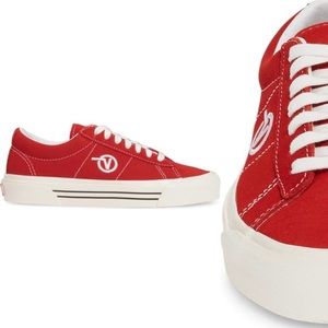 Vans UA Sid DX Sneaker size 10